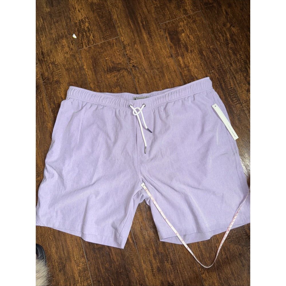 Charles and a Half 6" Inseam‎ Stretch Survival for Fitness Swim Trunks Size XL